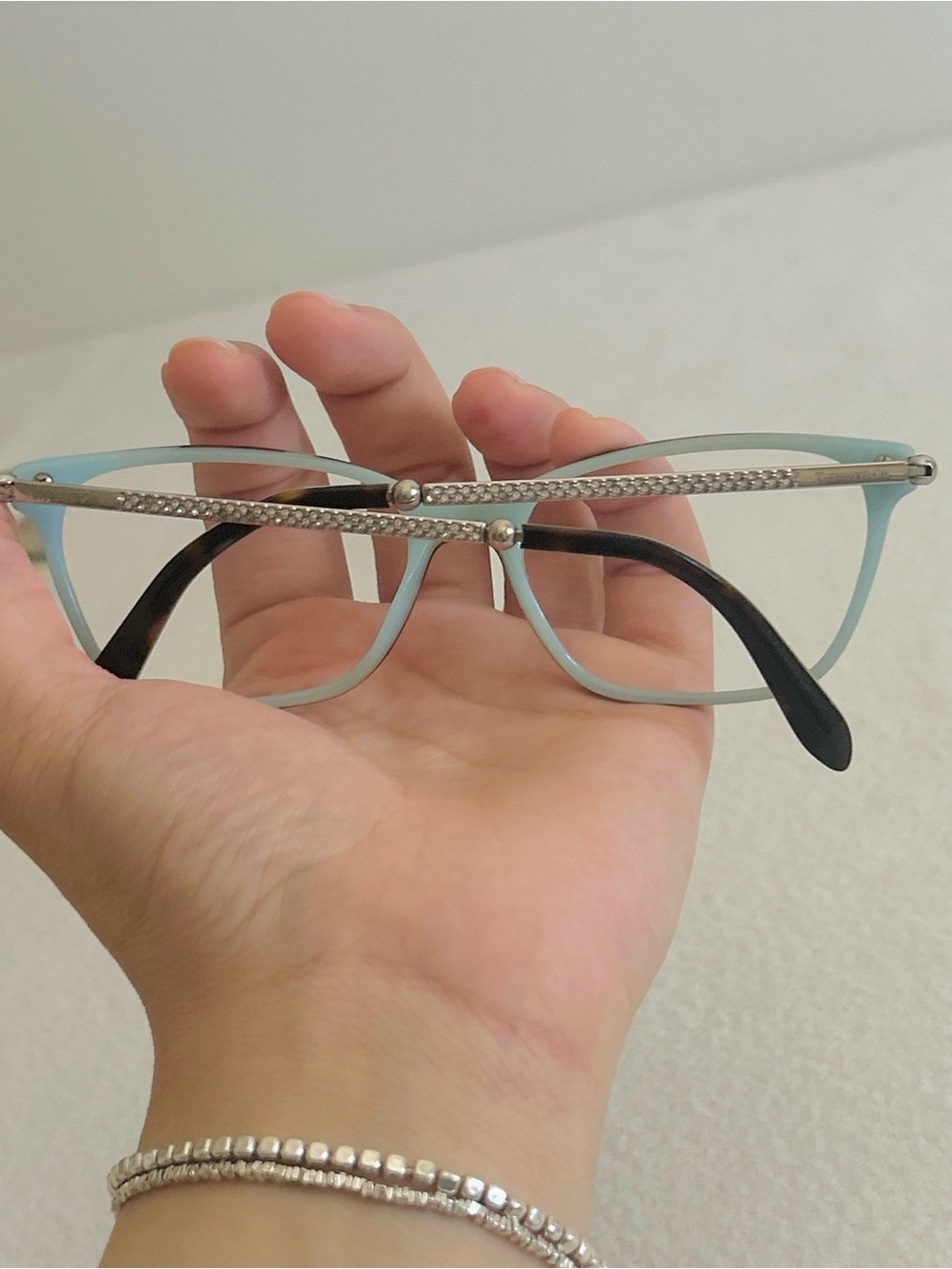 TIFFANY&CO TF2158B  Cat-Eye Eyeglasses